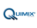 Logotipo de cliente Qumix