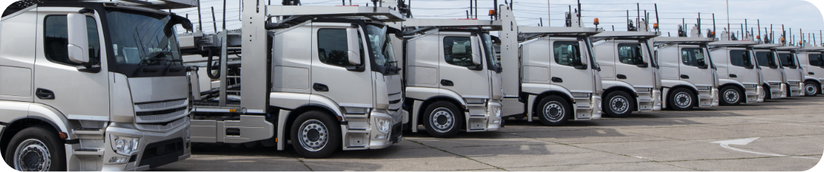 Seguros para flotillas de camiones de carga - Flores y Hassanille en CDMX y Querétaro